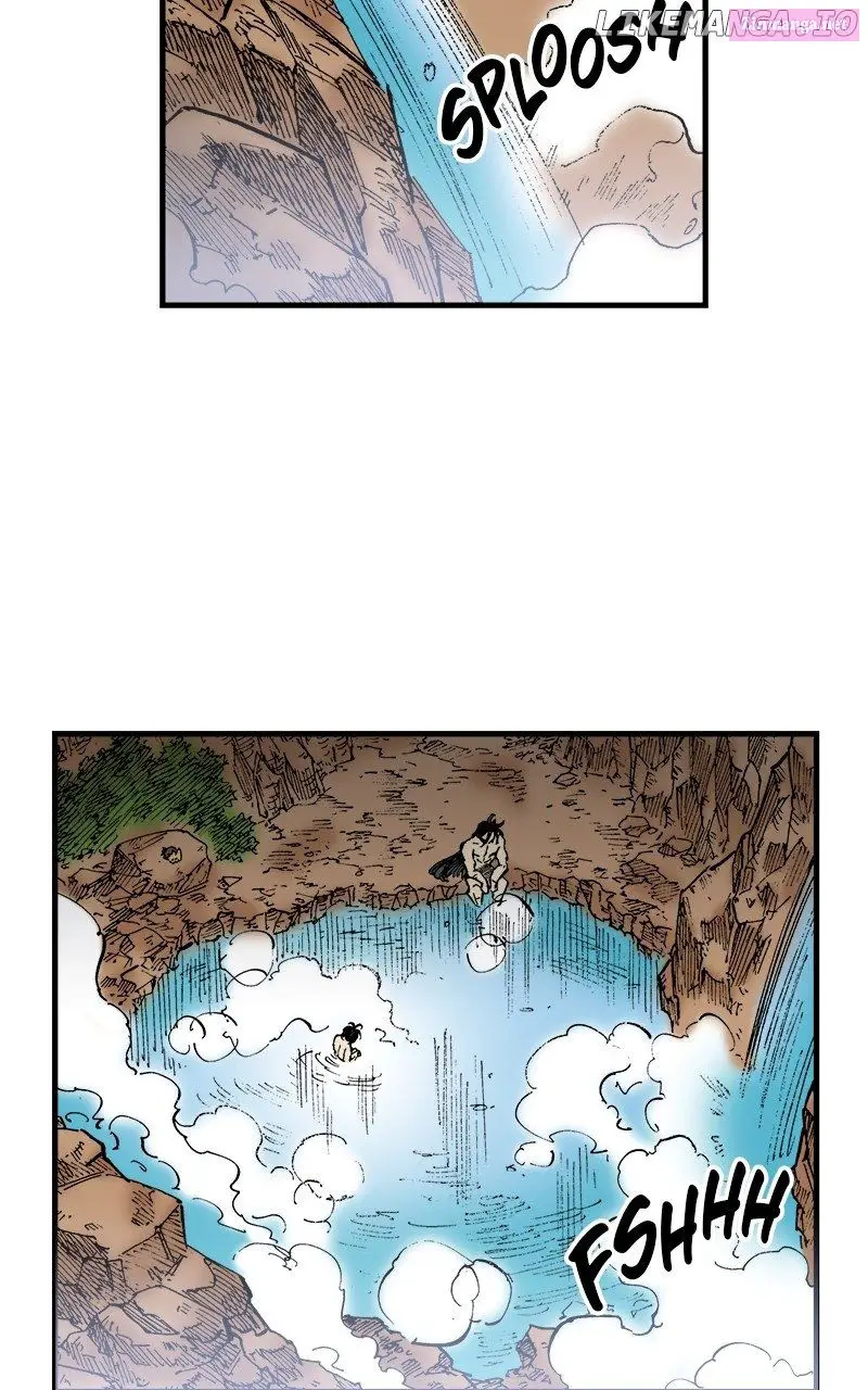 King of the East Kainu Manga Chapter 138 Page 46