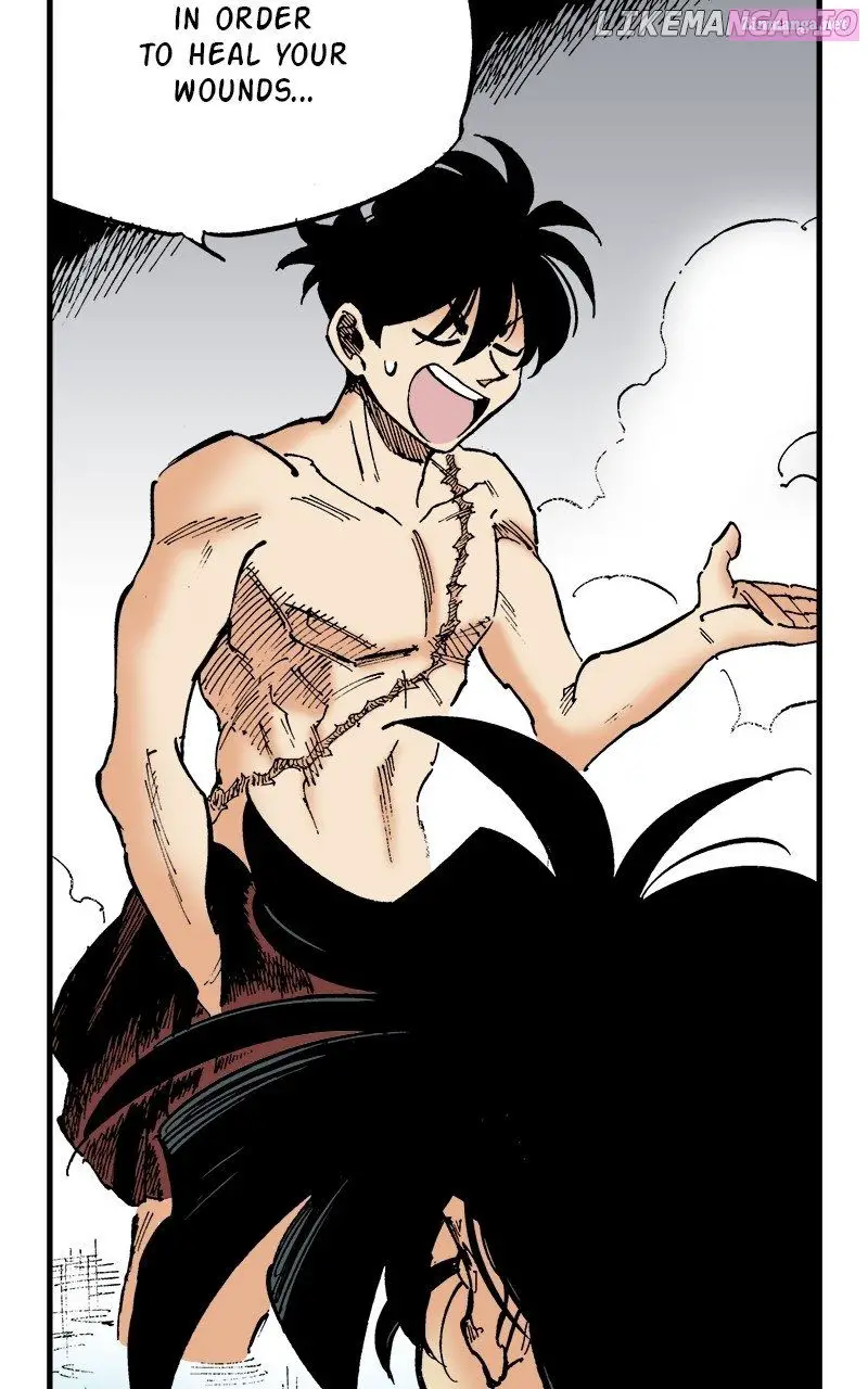 King of the East Kainu Manga Chapter 138 Page 58