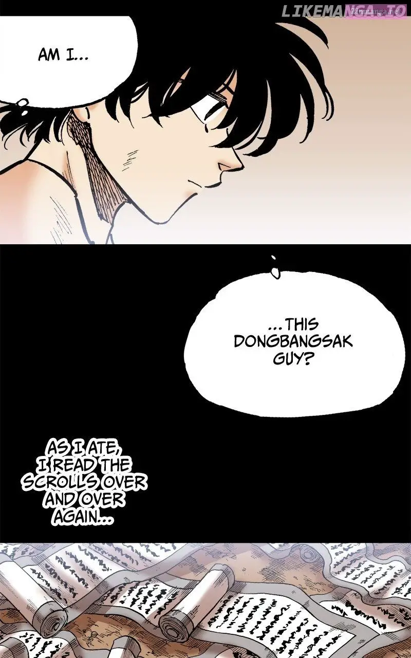 King of the East Kainu Manga Chapter 137 Page 69