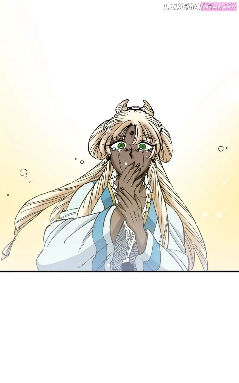 King of the East Kainu Manga Chapter 136 Page 37