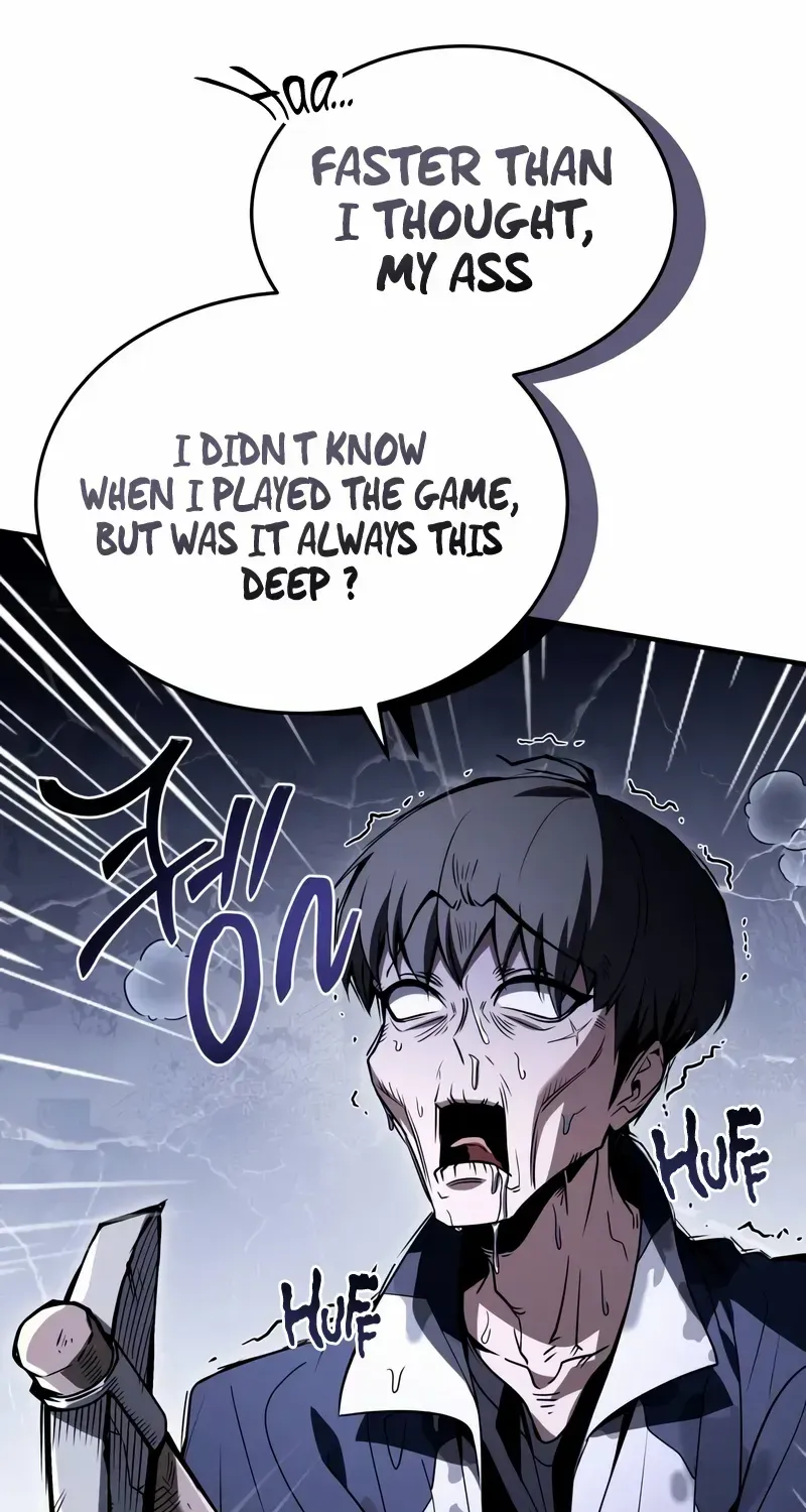 Trait Hoarder Kainu Manga Chapter 14 Page 51