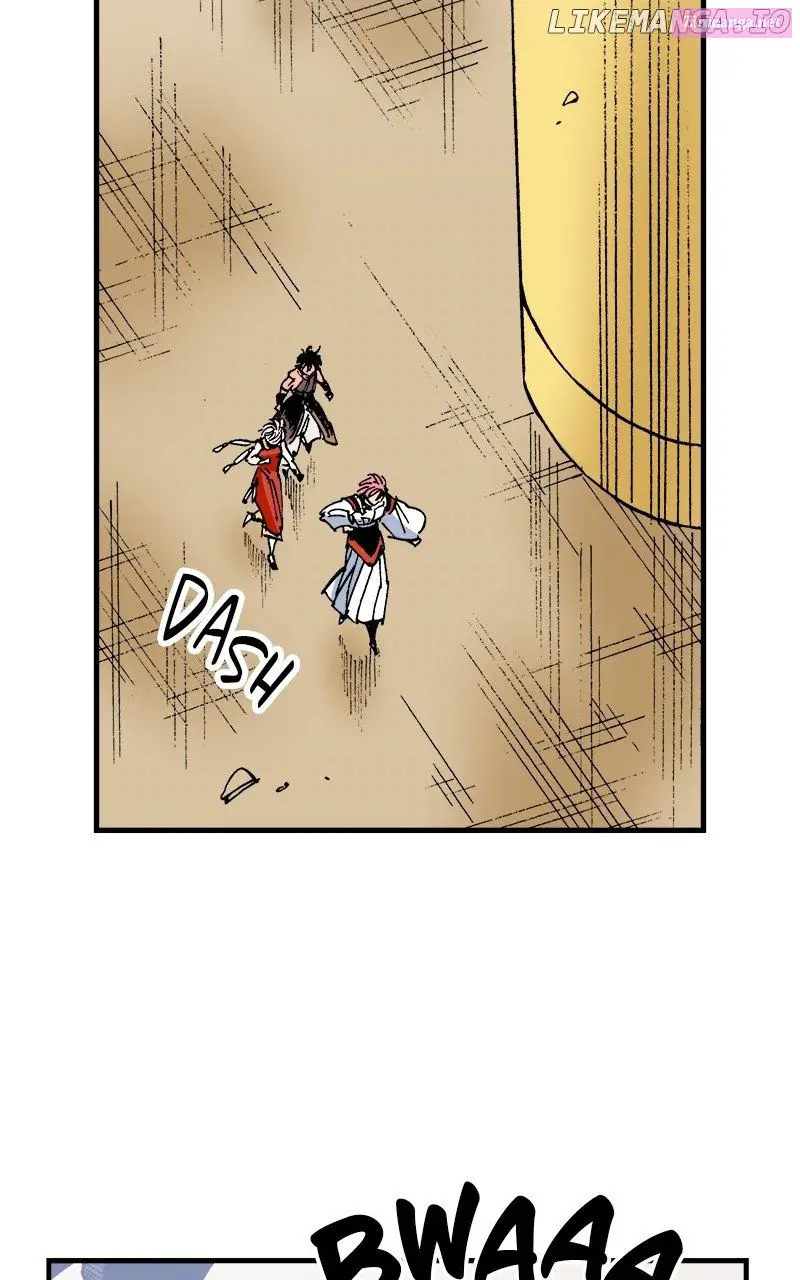 King of the East Kainu Manga Chapter 135 Page 10