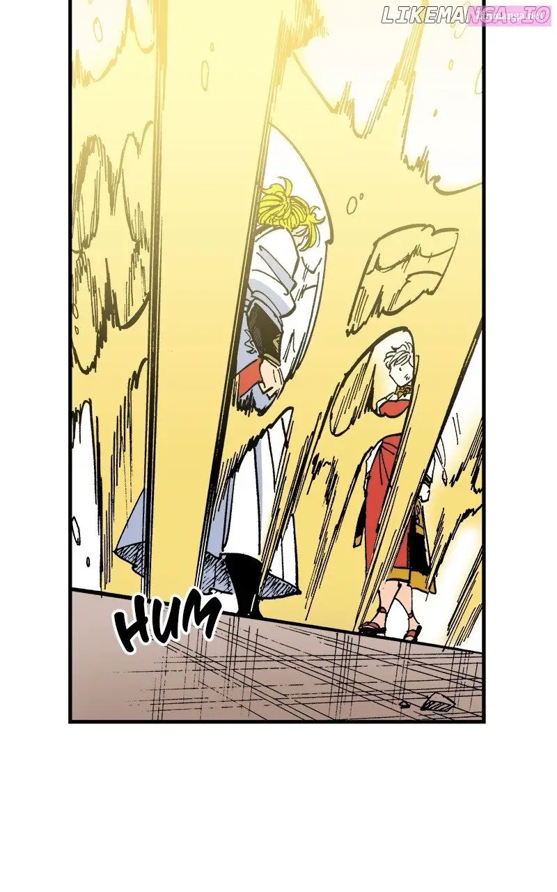 King of the East Kainu Manga Chapter 134 Page 29