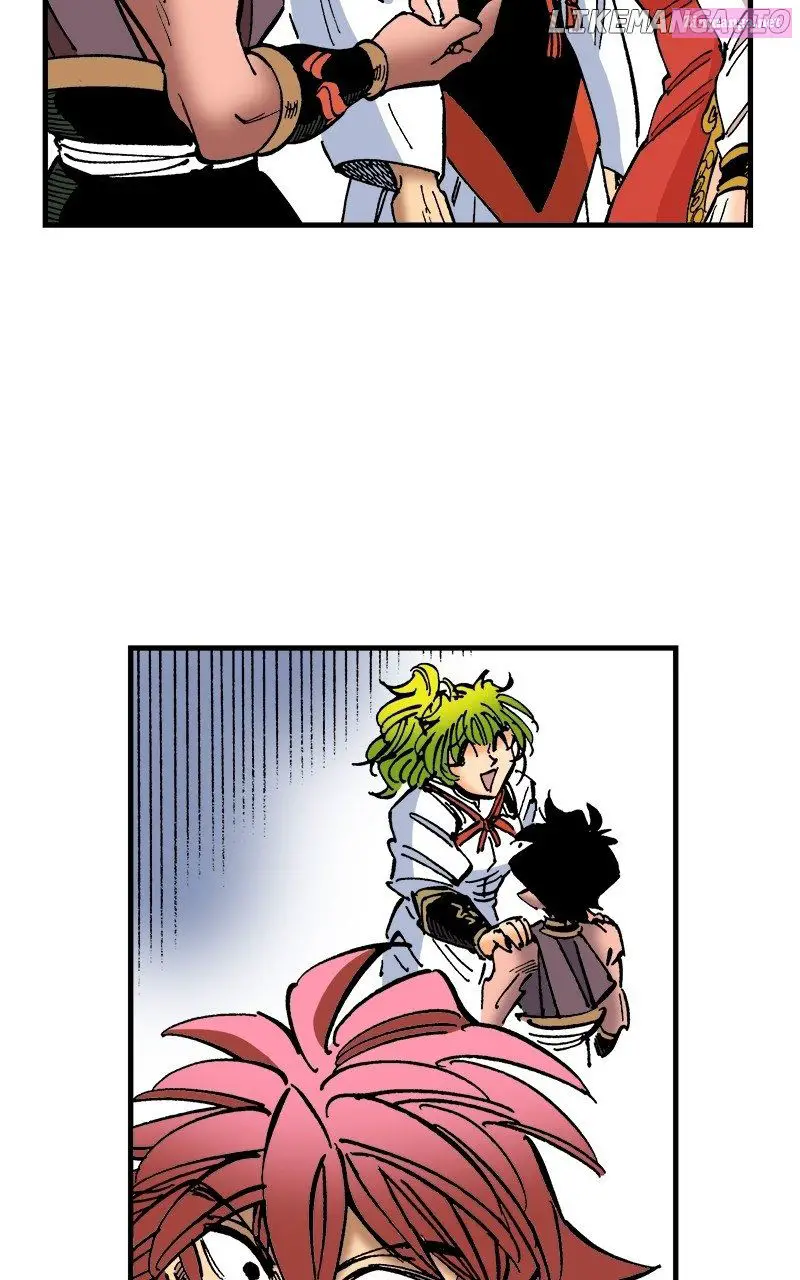 King of the East Kainu Manga Chapter 134 Page 46