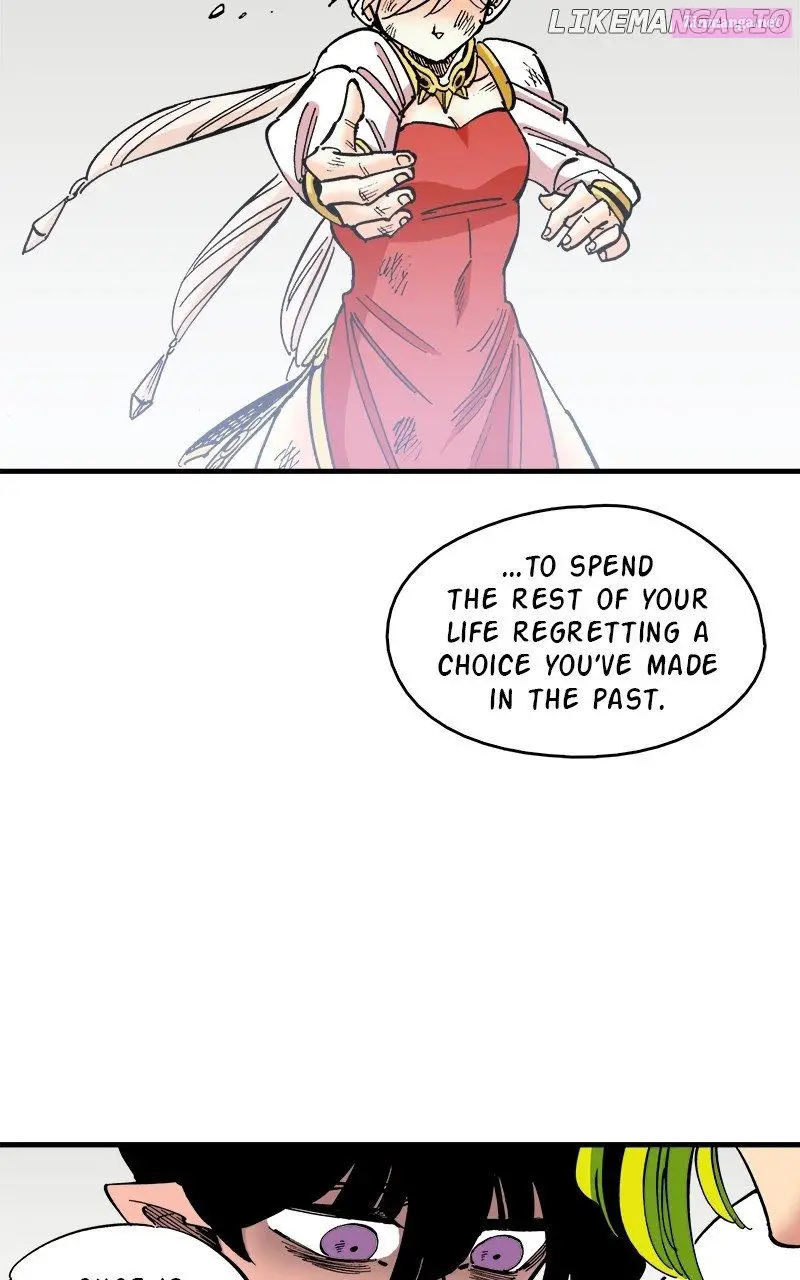 King of the East Kainu Manga Chapter 133 Page 50