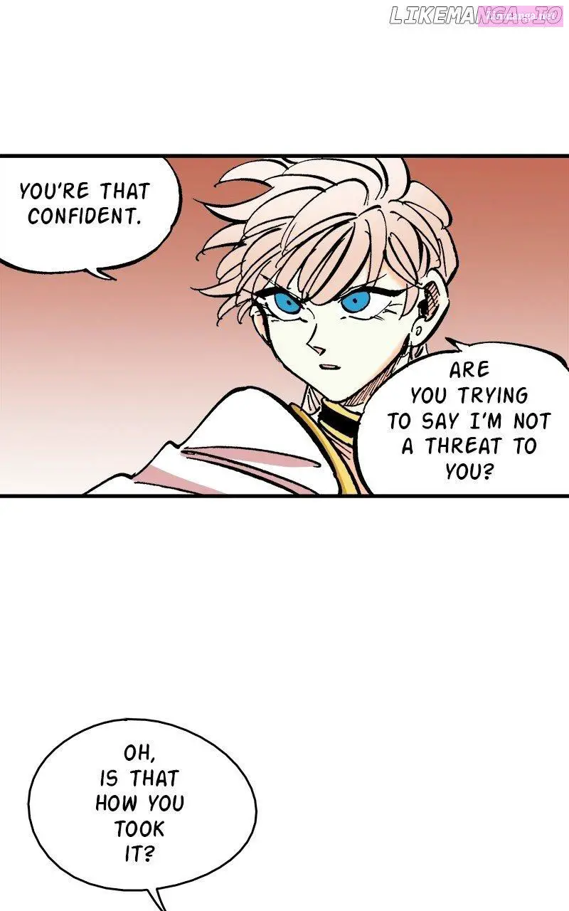 King of the East Kainu Manga Chapter 132 Page 21