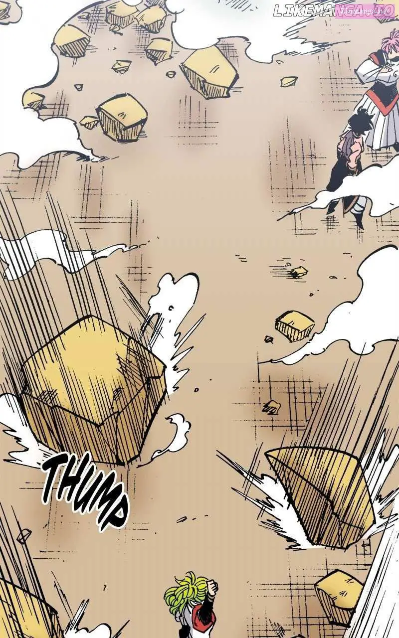 King of the East Kainu Manga Chapter 132 Page 45