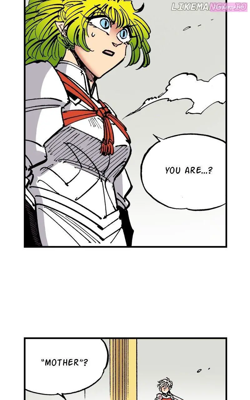 King of the East Kainu Manga Chapter 131 Page 59