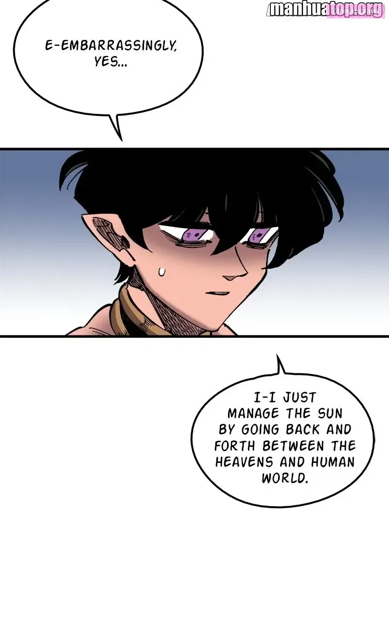 King of the East Kainu Manga Chapter 130 Page 16