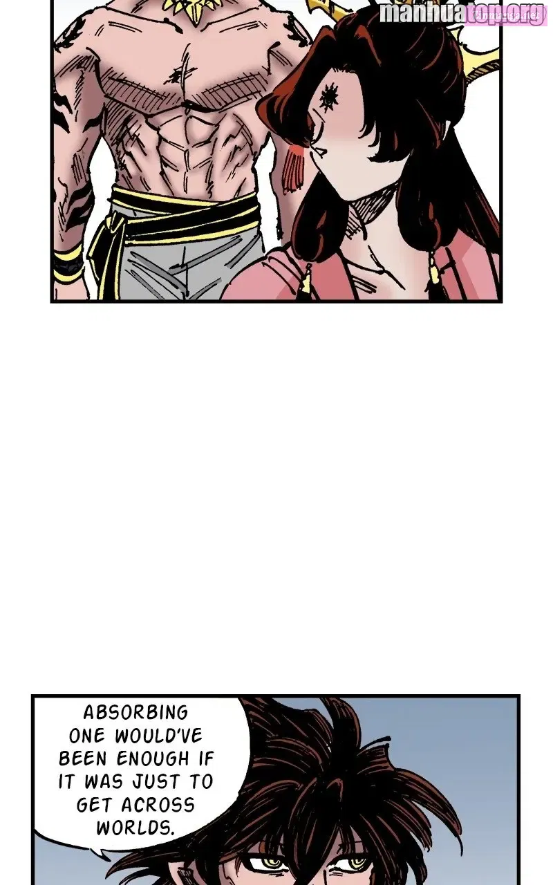 King of the East Kainu Manga Chapter 129 Page 48