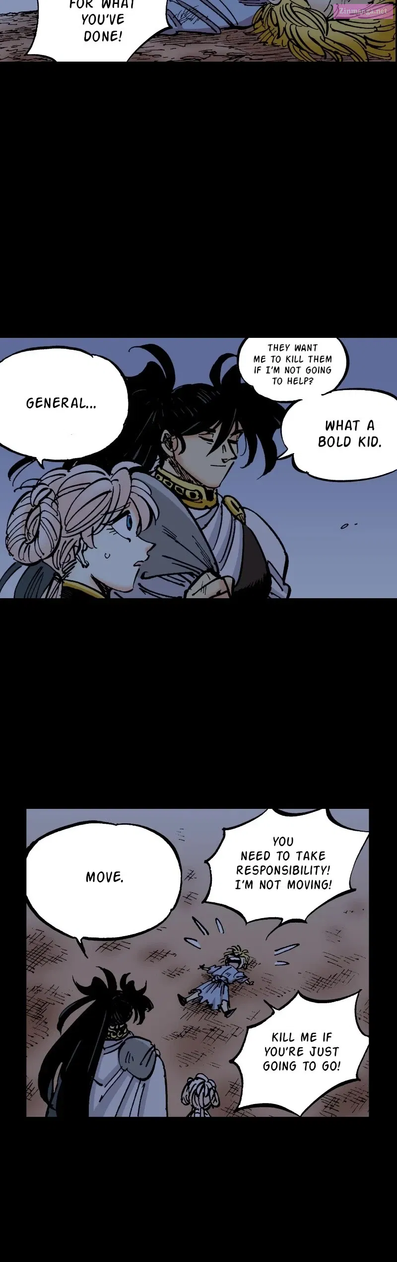 King of the East Kainu Manga Chapter 127 Page 14