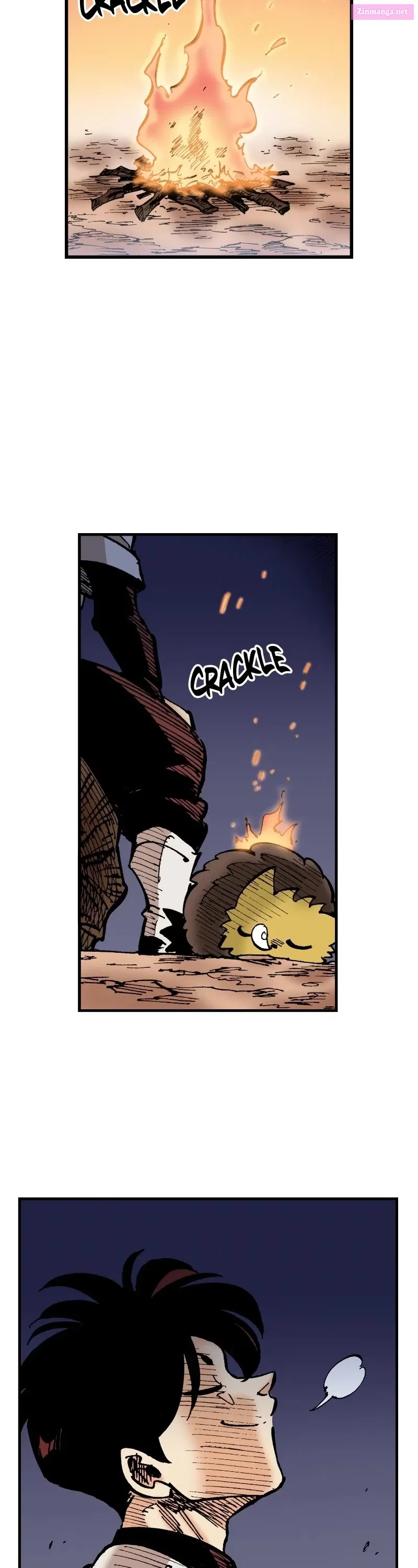 King of the East Kainu Manga Chapter 127 Page 31