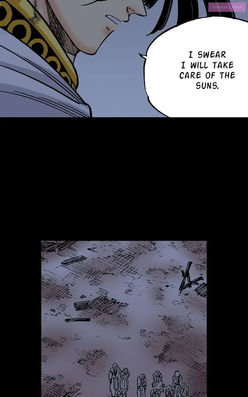 King of the East Kainu Manga Chapter 126 Page 30