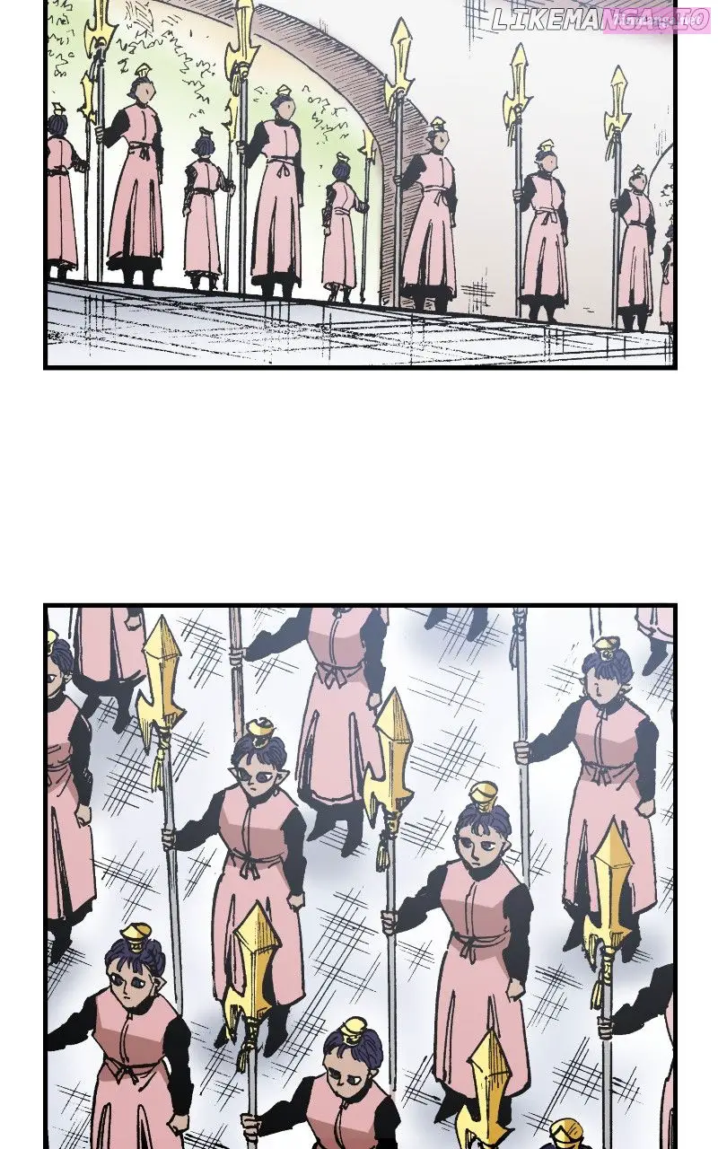 King of the East Kainu Manga Chapter 125 Page 19