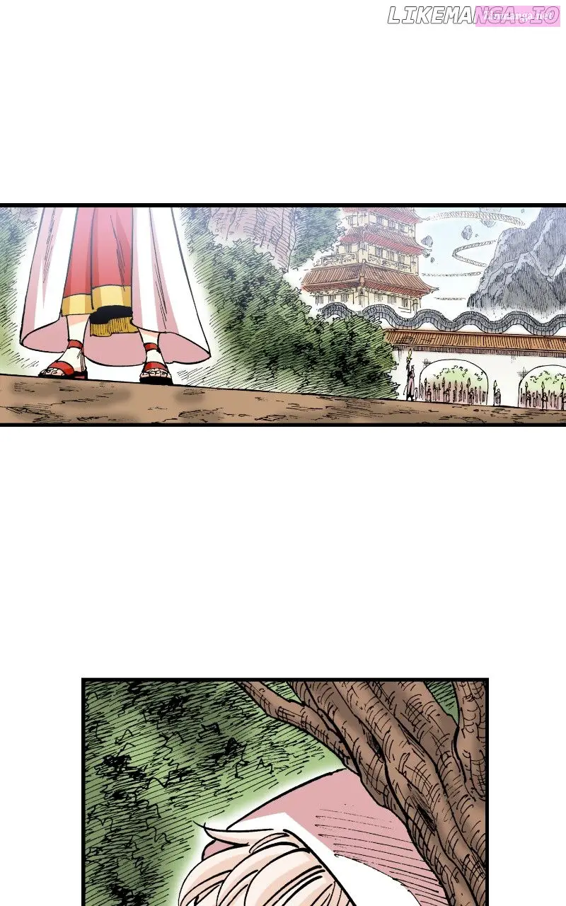King of the East Kainu Manga Chapter 125 Page 21
