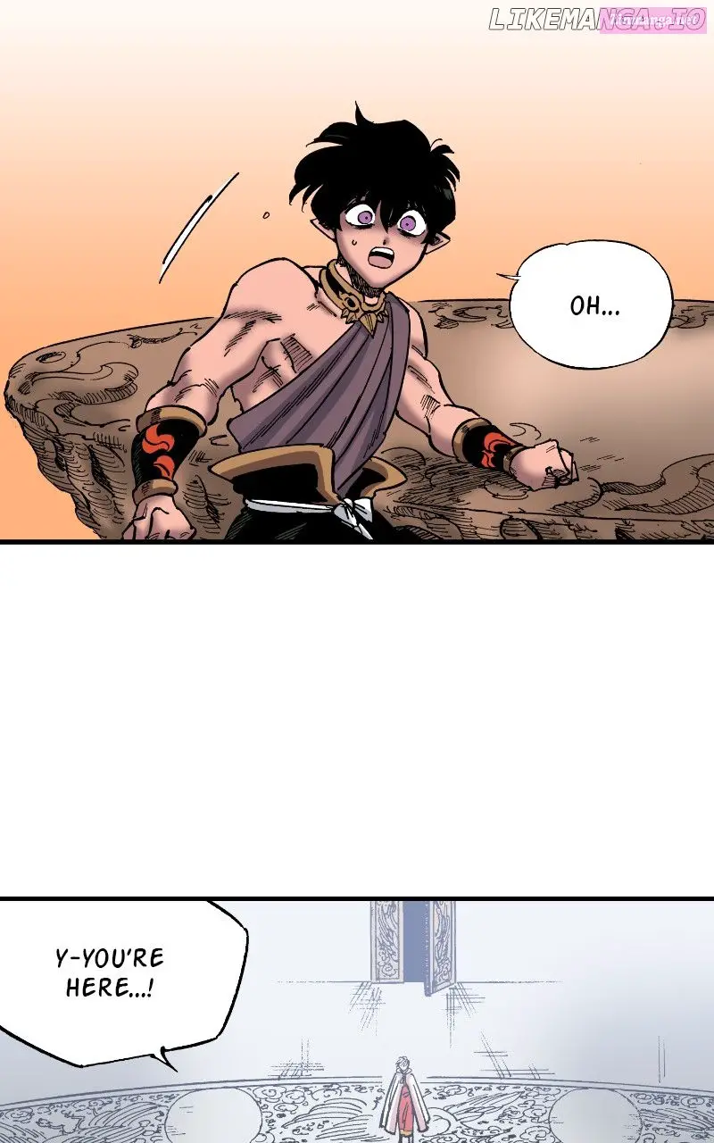 King of the East Kainu Manga Chapter 125 Page 42