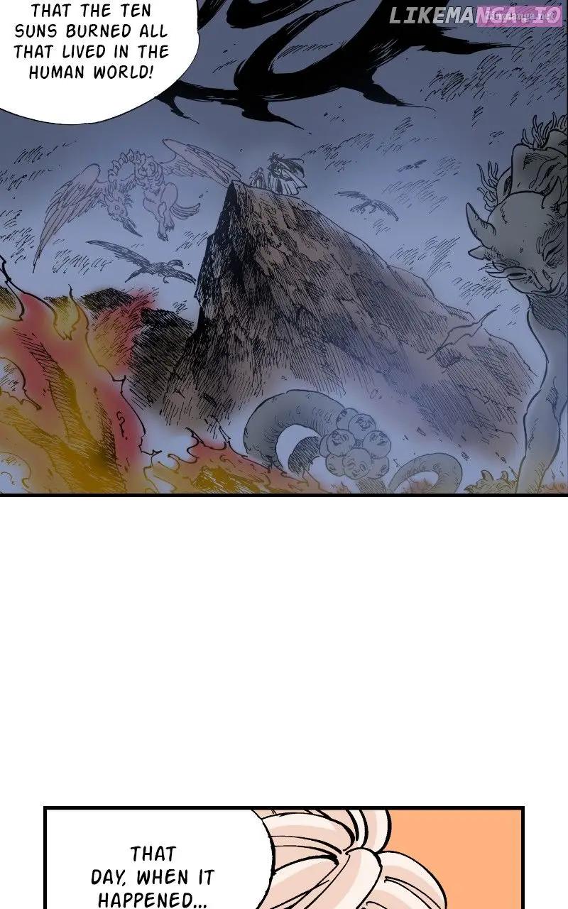 King of the East Kainu Manga Chapter 125 Page 64