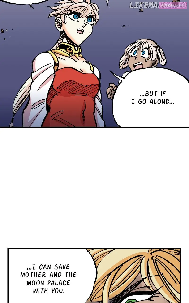 King of the East Kainu Manga Chapter 124 Page 8