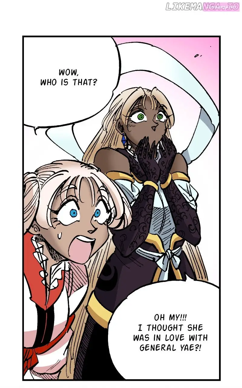 King of the East Kainu Manga Chapter 124 Page 44