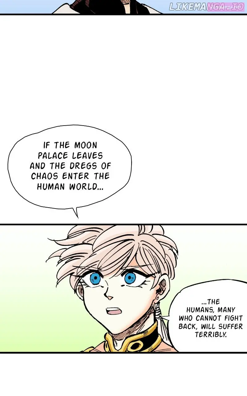 King of the East Kainu Manga Chapter 124 Page 50