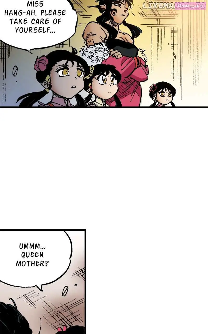 King of the East Kainu Manga Chapter 121 Page 35