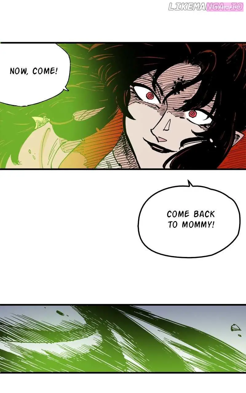 King of the East Kainu Manga Chapter 120 Page 20