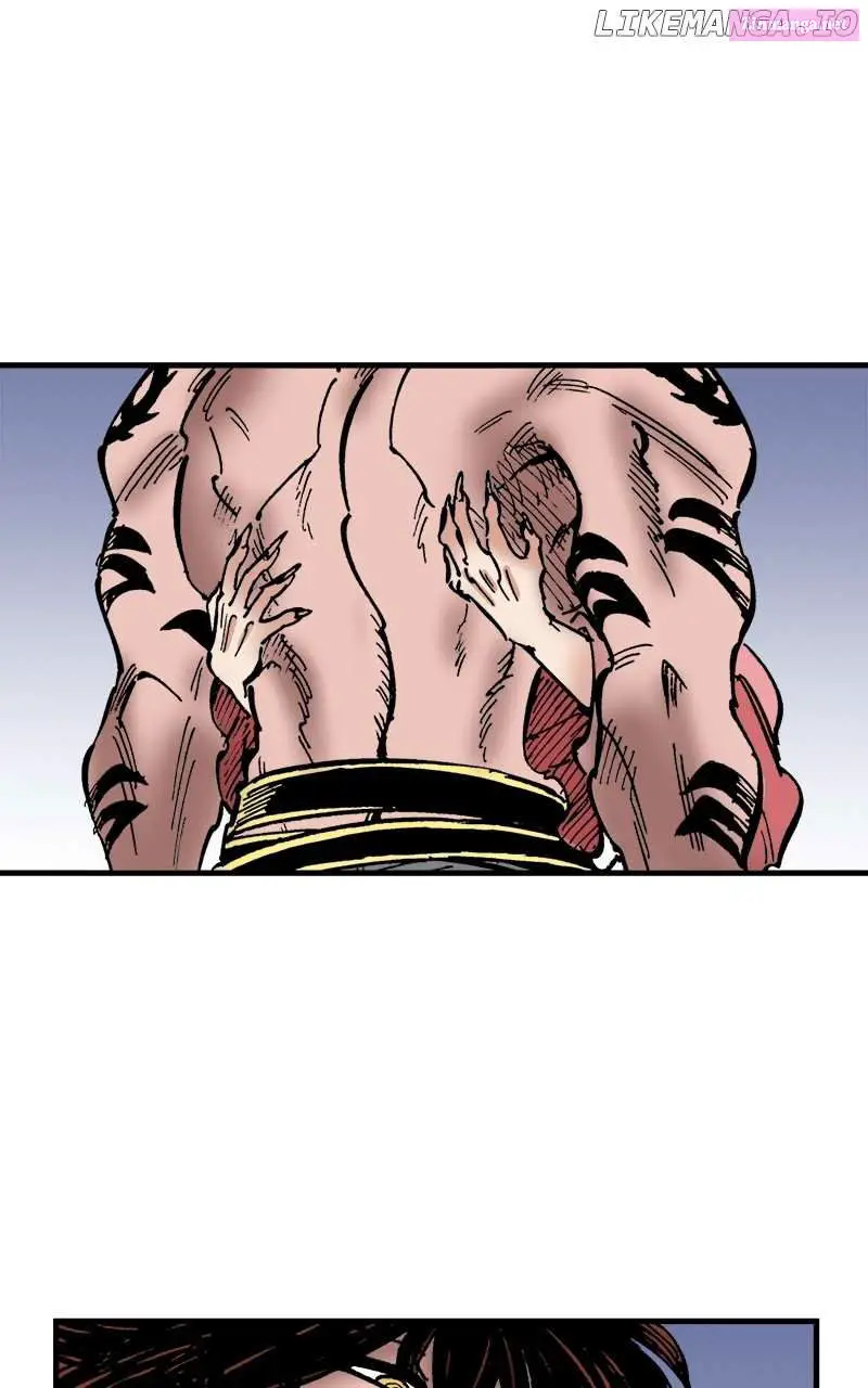 King of the East Kainu Manga Chapter 120 Page 34