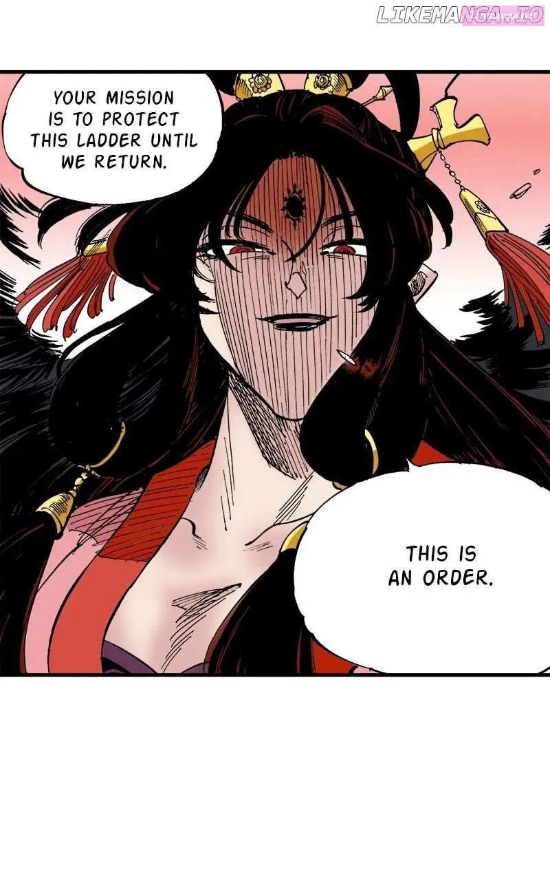 King of the East Kainu Manga Chapter 120 Page 47