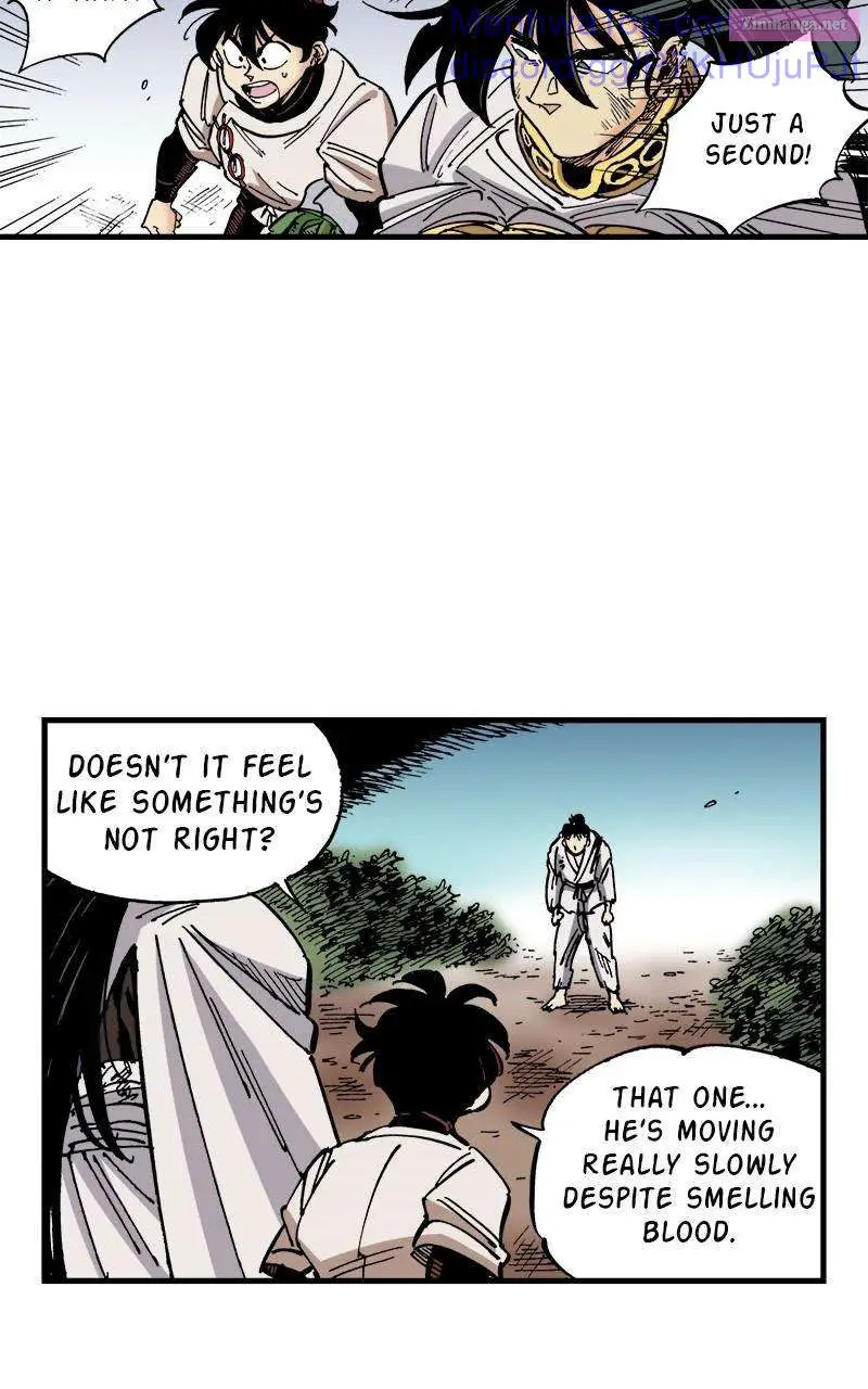 King of the East Kainu Manga Chapter 119 Page 13