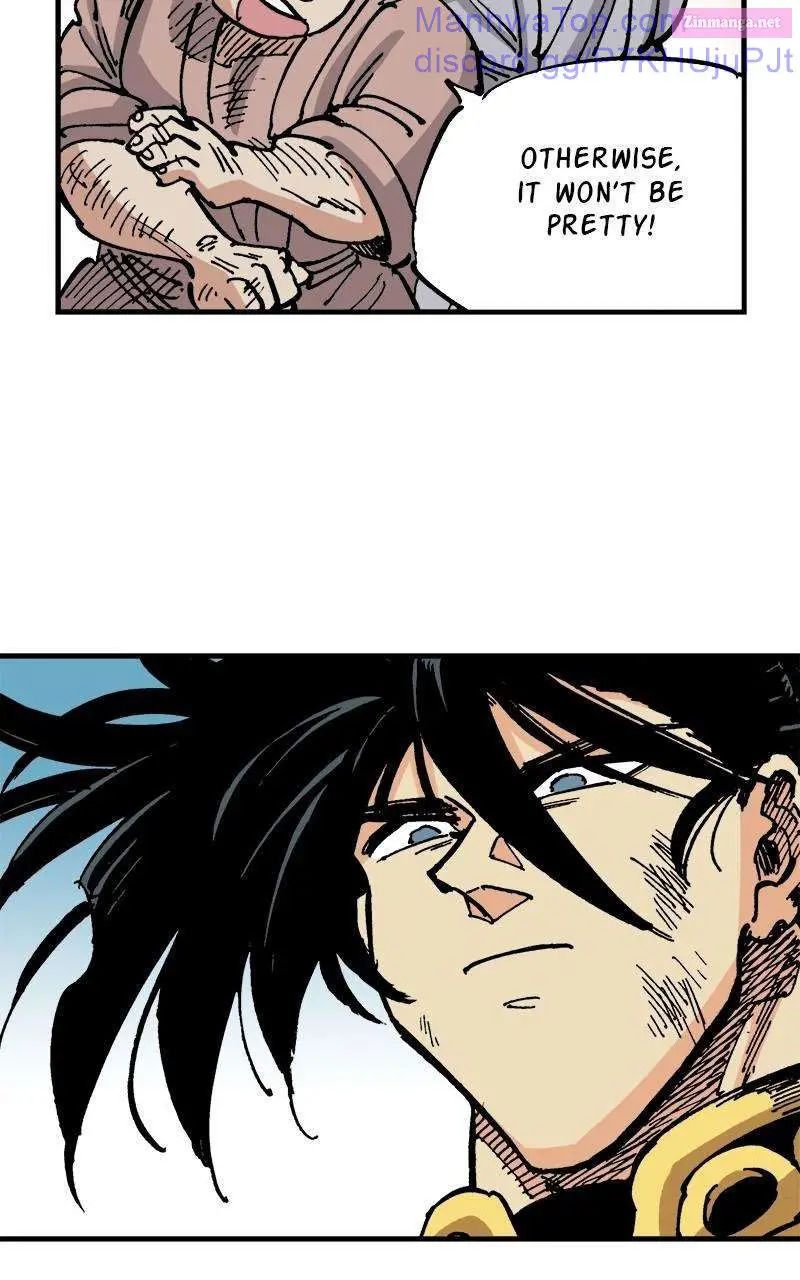 King of the East Kainu Manga Chapter 118 Page 13