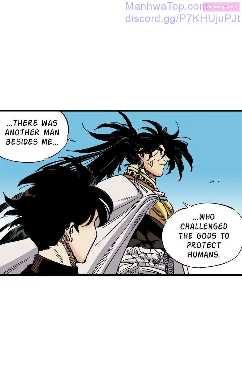 King of the East Kainu Manga Chapter 118 Page 69