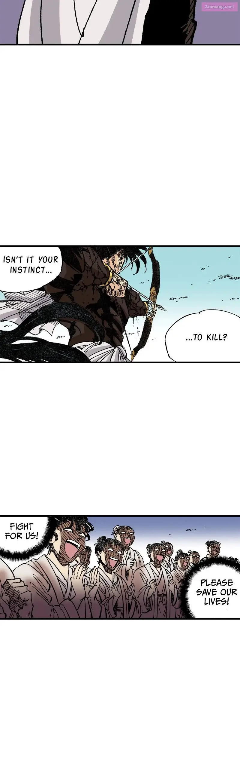 King of the East Kainu Manga Chapter 116 Page 24