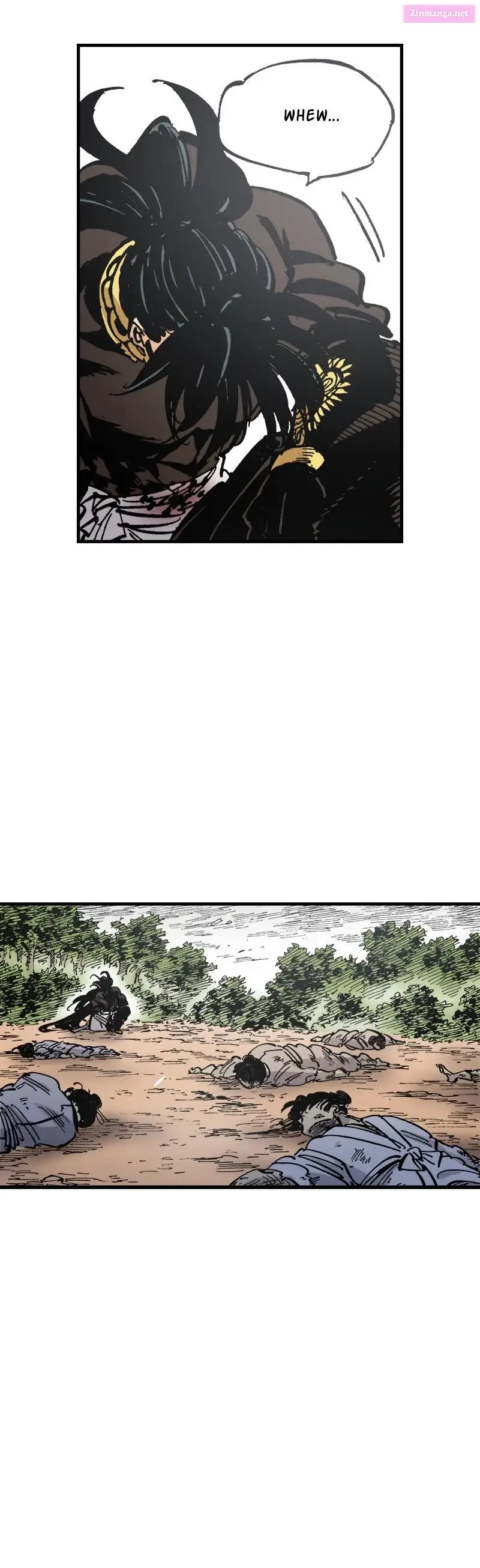 King of the East Kainu Manga Chapter 116 Page 31