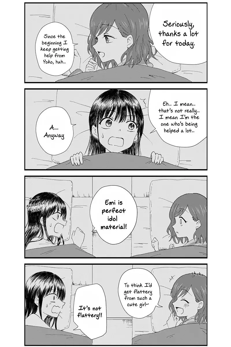 Disgusting Otaku, Become an Idol! Kainu Manga Chapter 8 Page 5
