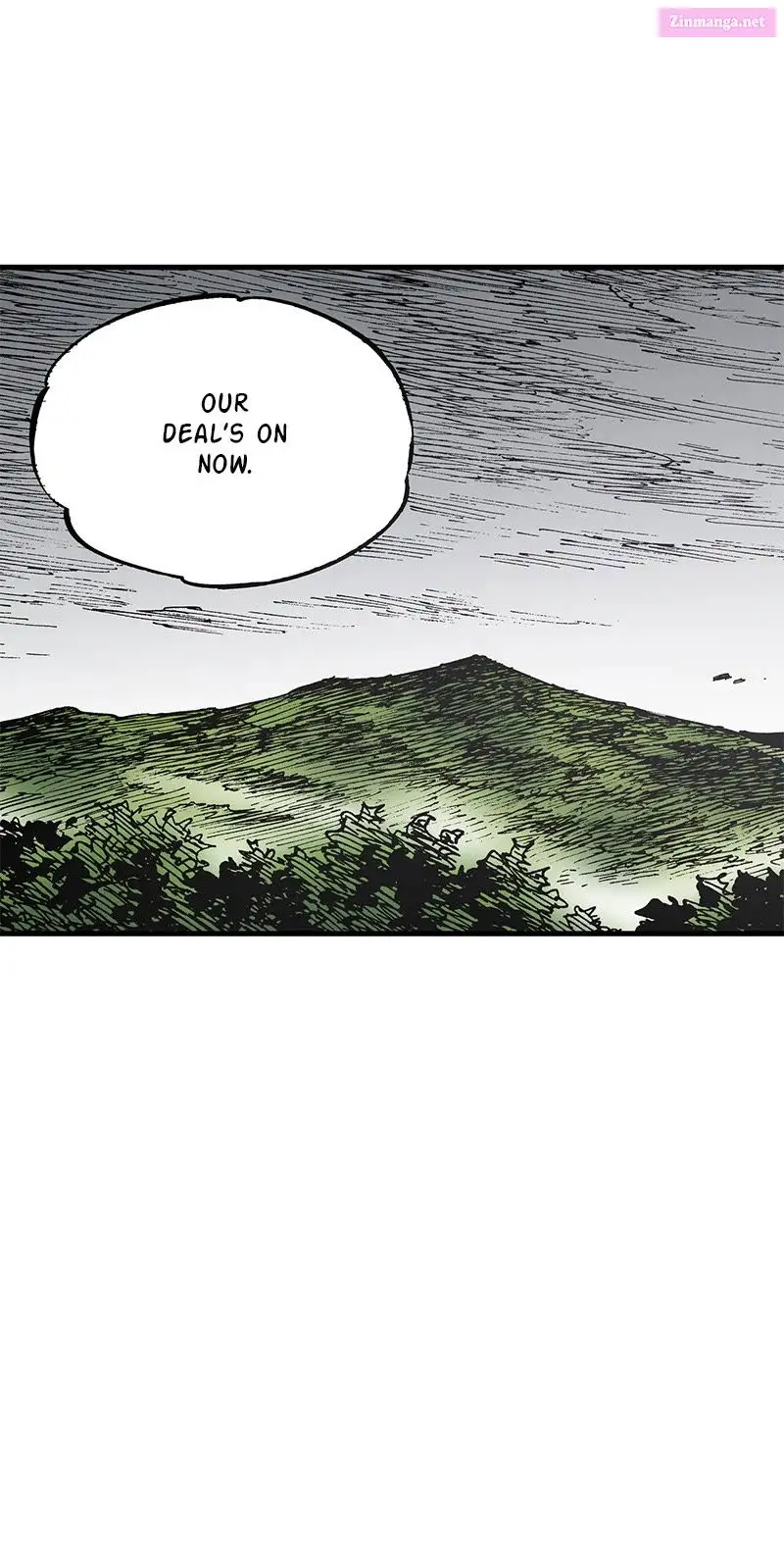 King of the East Kainu Manga Chapter 115 Page 55