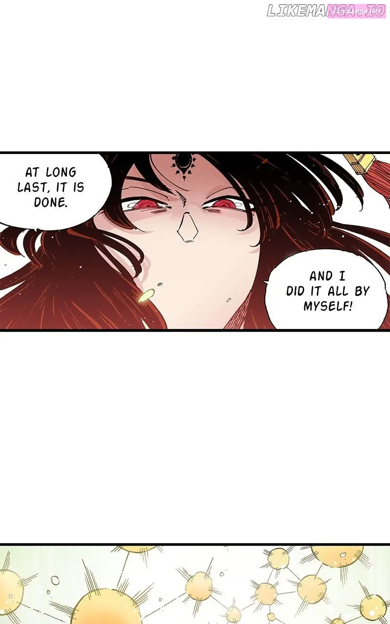 King of the East Kainu Manga Chapter 109 Page 55