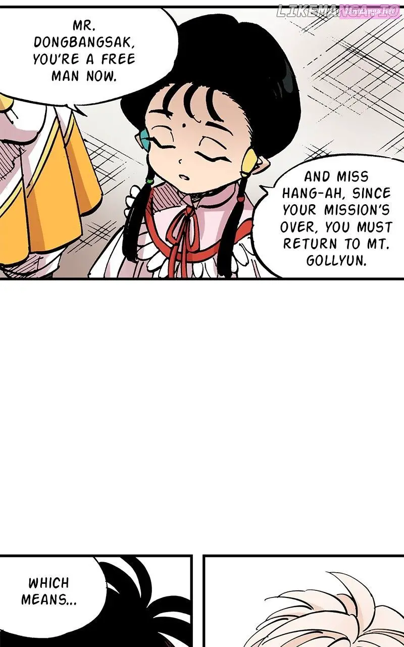 King of the East Kainu Manga Chapter 109 Page 68