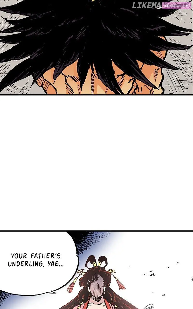 King of the East Kainu Manga Chapter 106 Page 33