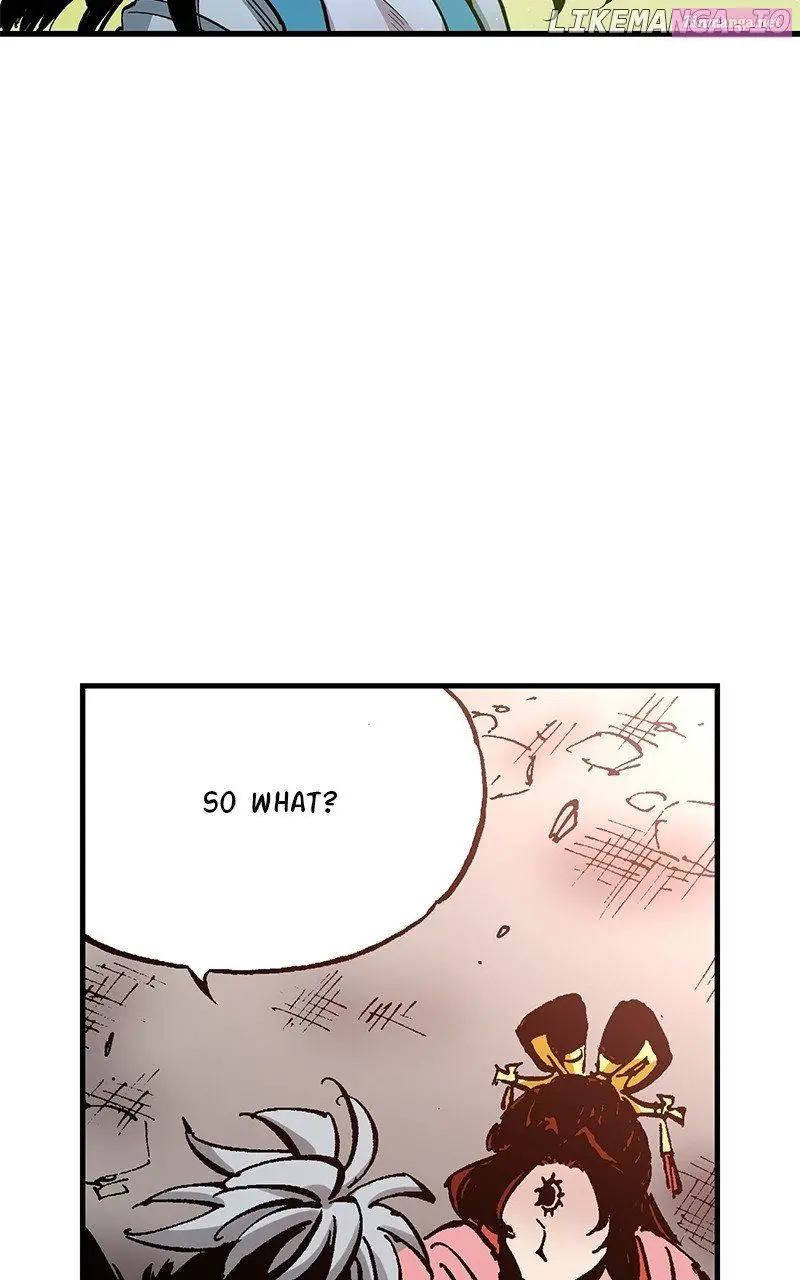 King of the East Kainu Manga Chapter 106 Page 43