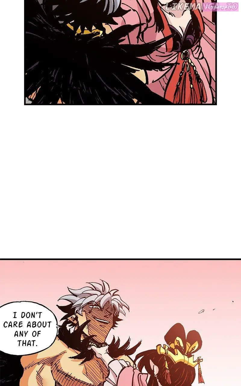 King of the East Kainu Manga Chapter 106 Page 44