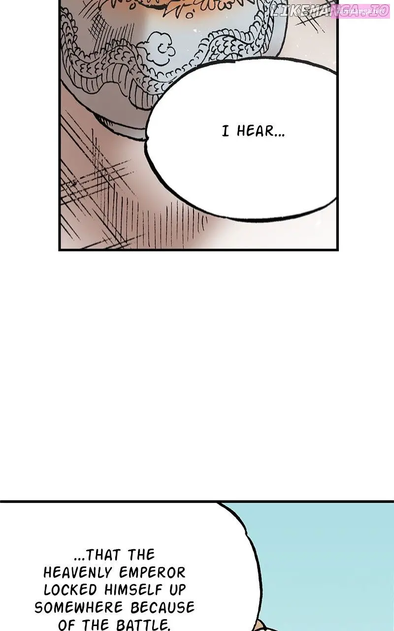 King of the East Kainu Manga Chapter 104 Page 15