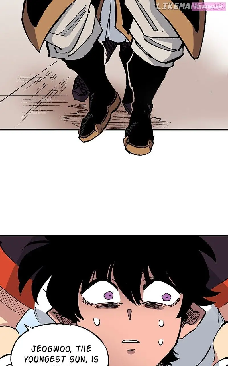 King of the East Kainu Manga Chapter 104 Page 27