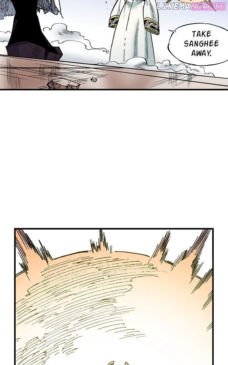 King of the East Kainu Manga Chapter 104 Page 70