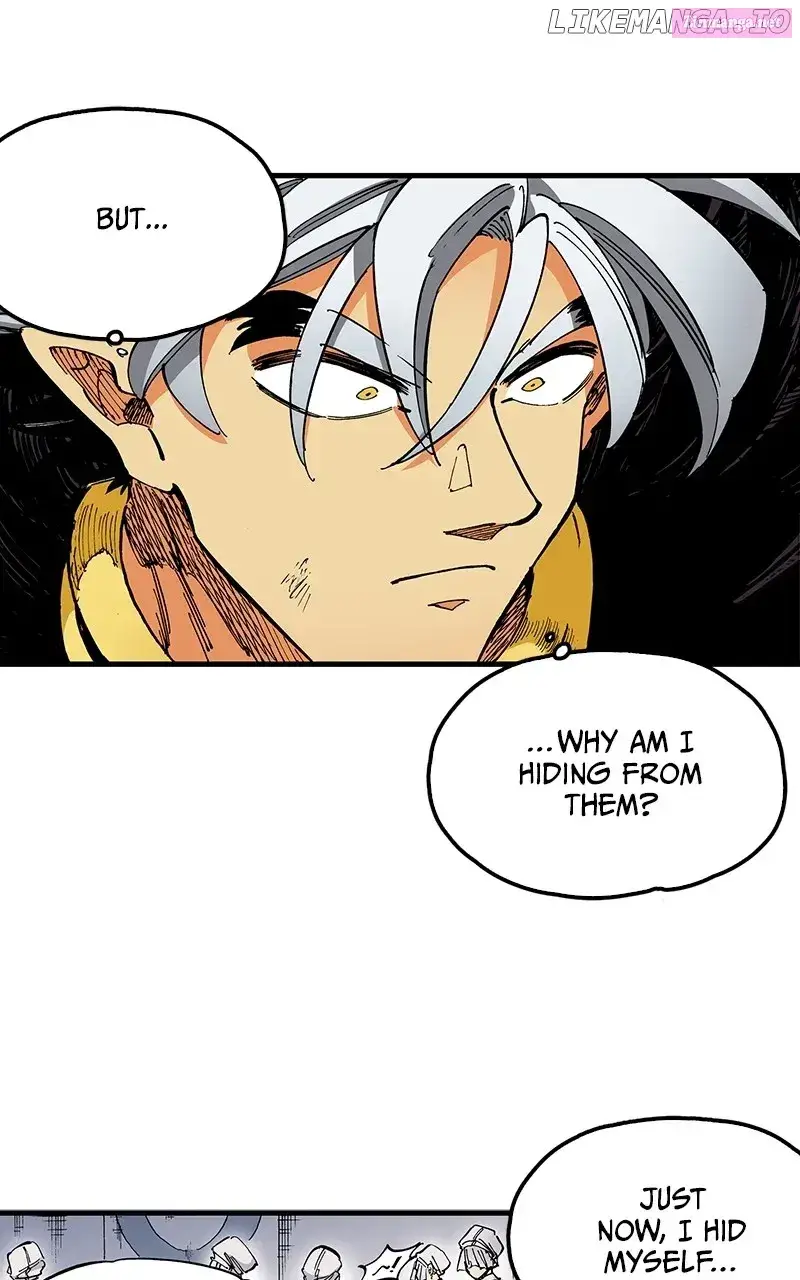 King of the East Kainu Manga Chapter 102 Page 25