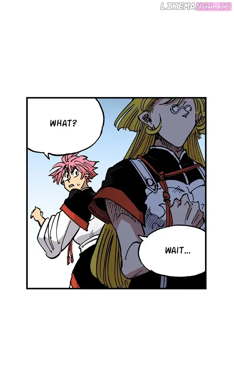 King of the East Kainu Manga Chapter 102 Page 38