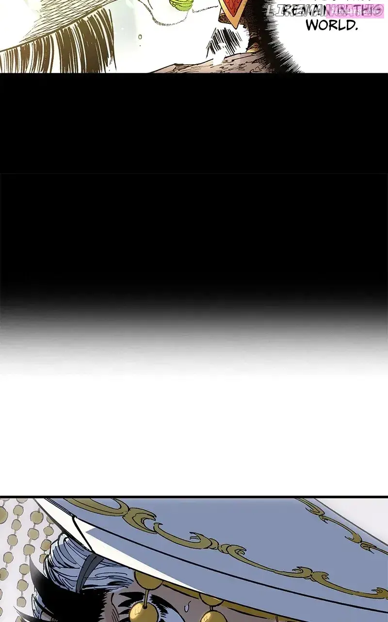 King of the East Kainu Manga Chapter 102 Page 57