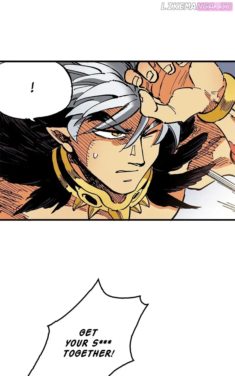 King of the East Kainu Manga Chapter 102 Page 63