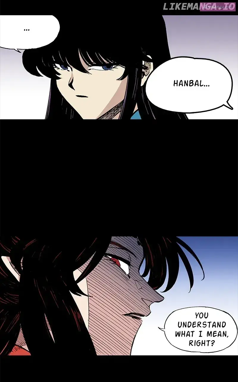King of the East Kainu Manga Chapter 101 Page 21