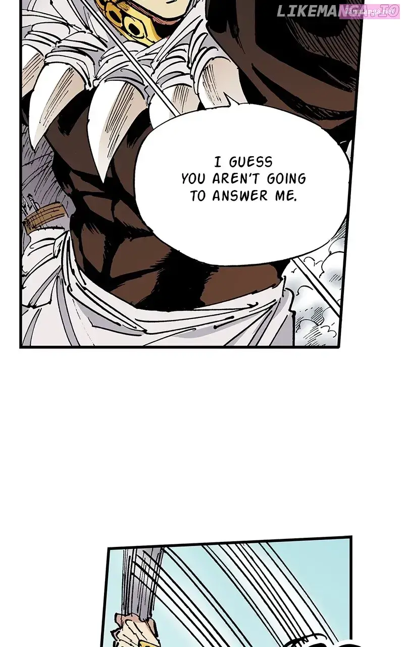 King of the East Kainu Manga Chapter 100 Page 14