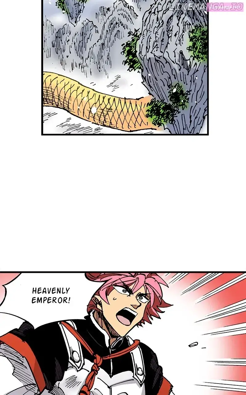 King of the East Kainu Manga Chapter 100 Page 46